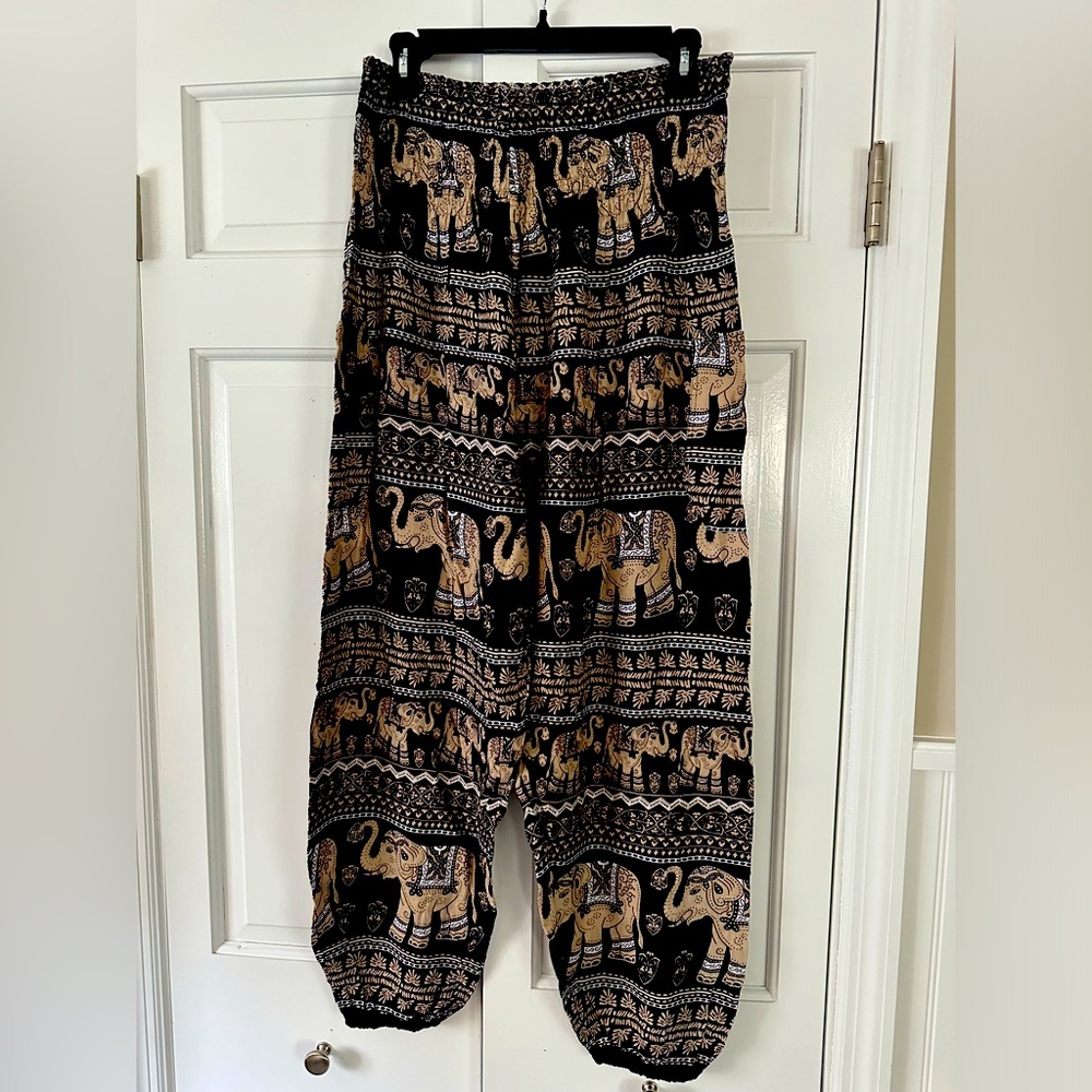 Harem Pants